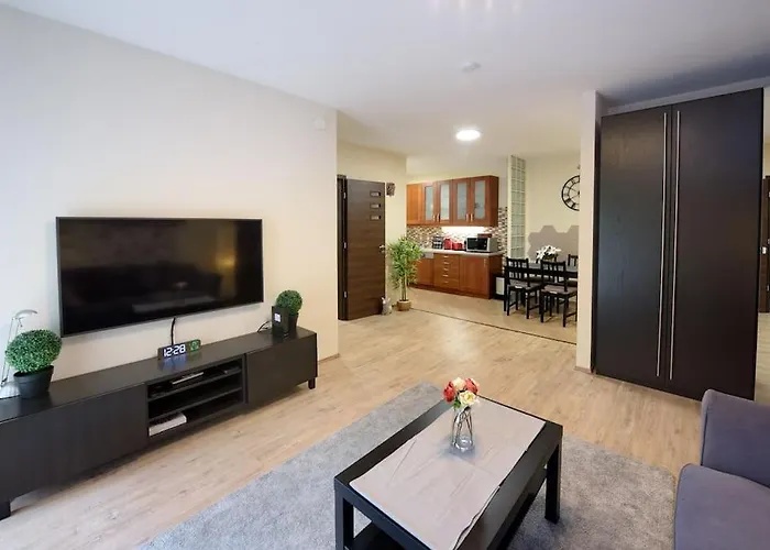 Apartamento Orangehomes Garden View Friendly With Free Parking