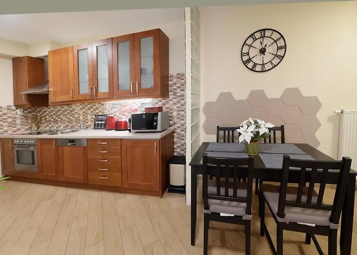 Orangehomes Garden View Friendly With Free Parking Apartamento Budapest
