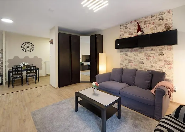 Orangehomes Garden View Friendly With Free Parking Budapest