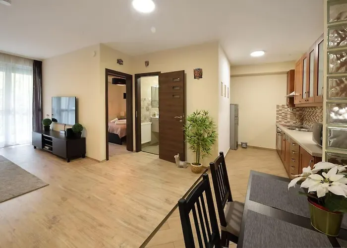 Apartamento Orangehomes Garden View Friendly With Free Parking
