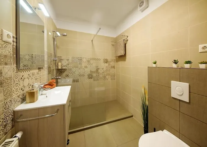 Orangehomes Garden View Friendly With Free Parking * Budapest