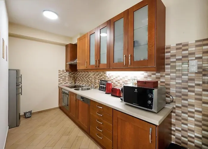 Orangehomes Garden View Friendly With Free Parking Apartamento *