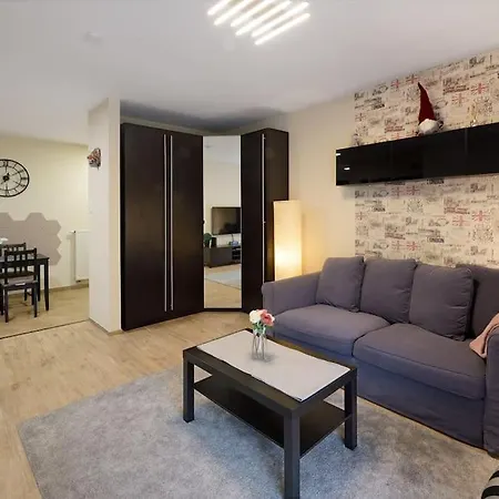 Orangehomes Garden View Friendly With Free Parking 부다페스트