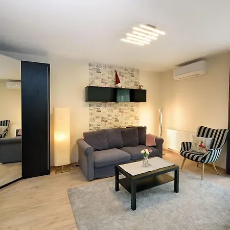 Orangehomes Garden View Friendly With Free Parking * 布达佩斯