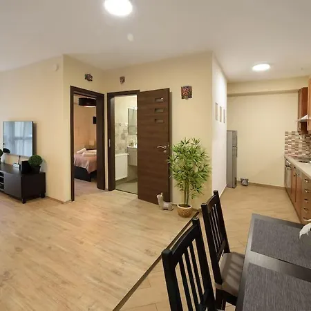 公寓 Orangehomes Garden View Friendly With Free Parking
