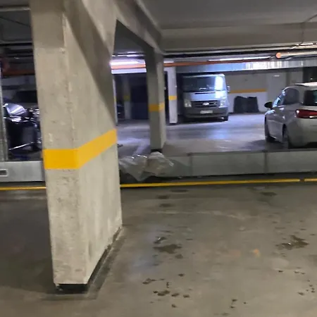 شقة Orangehomes Garden View Friendly With Free Parking