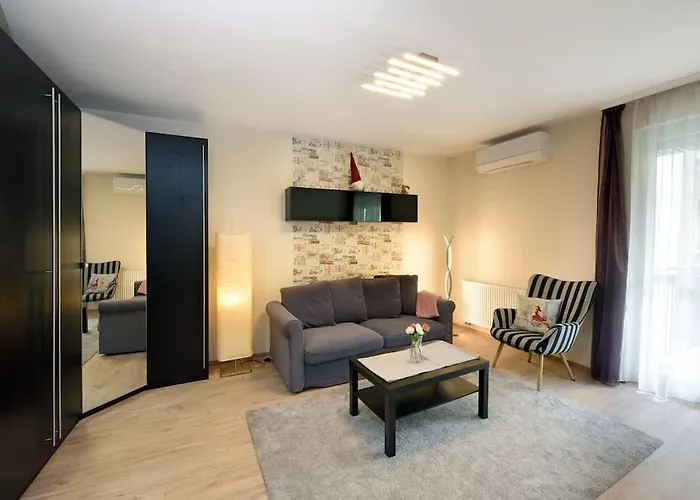 Orangehomes Garden View Friendly With Free Parking * 부다페스트