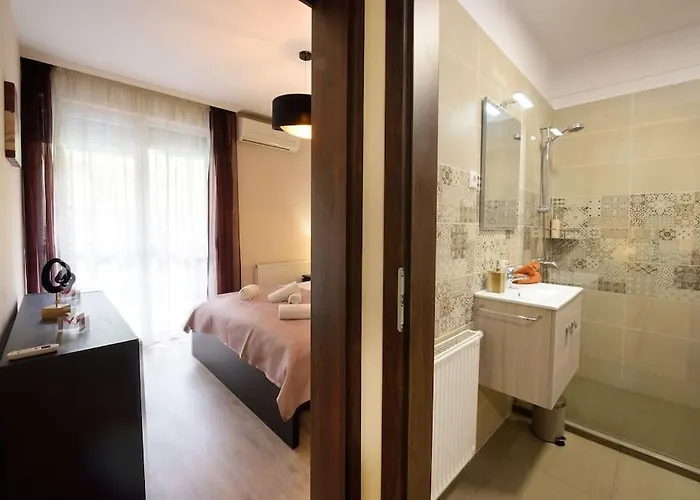 Orangehomes Garden View Friendly With Free Parking 公寓