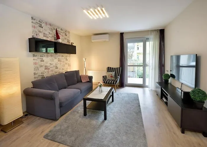 Orangehomes Garden View Friendly With Free Parking *