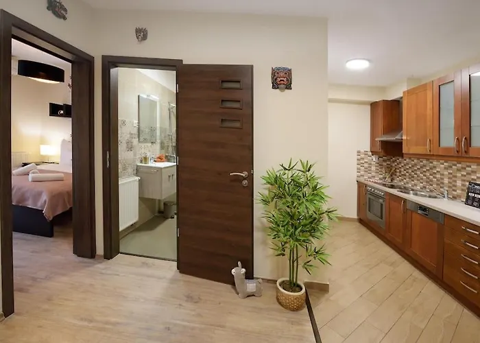 Orangehomes Garden View Friendly With Free Parking