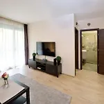 Orangehomes Garden View Friendly With Free Parking Apartman Budapest